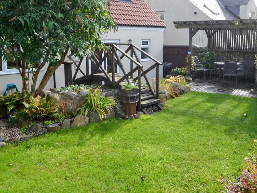 Garden | Quarryman’s Cottage, Belford