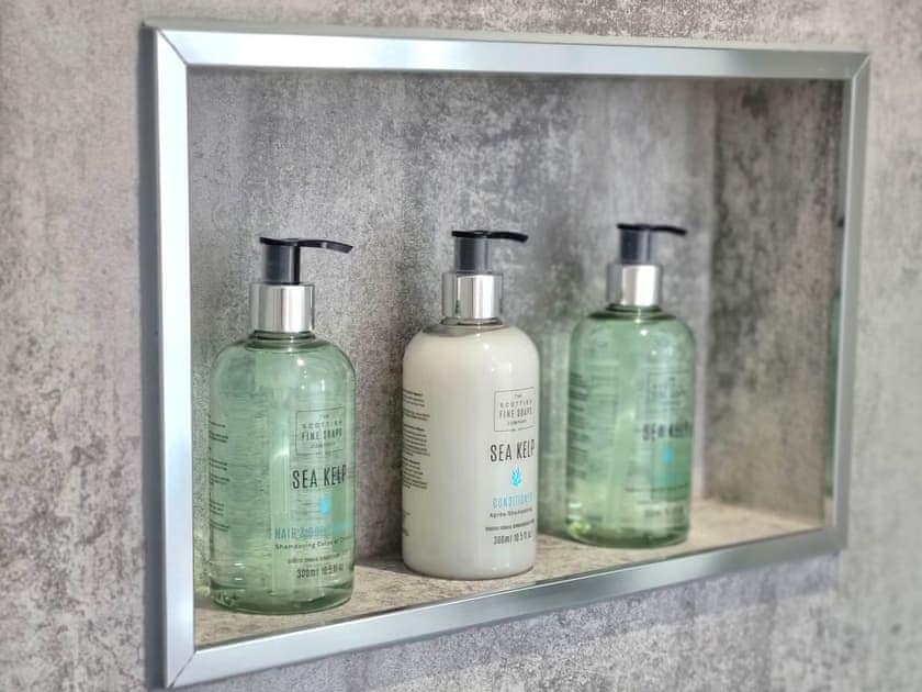 Shower room | Keyland Cottage, Johnshaven