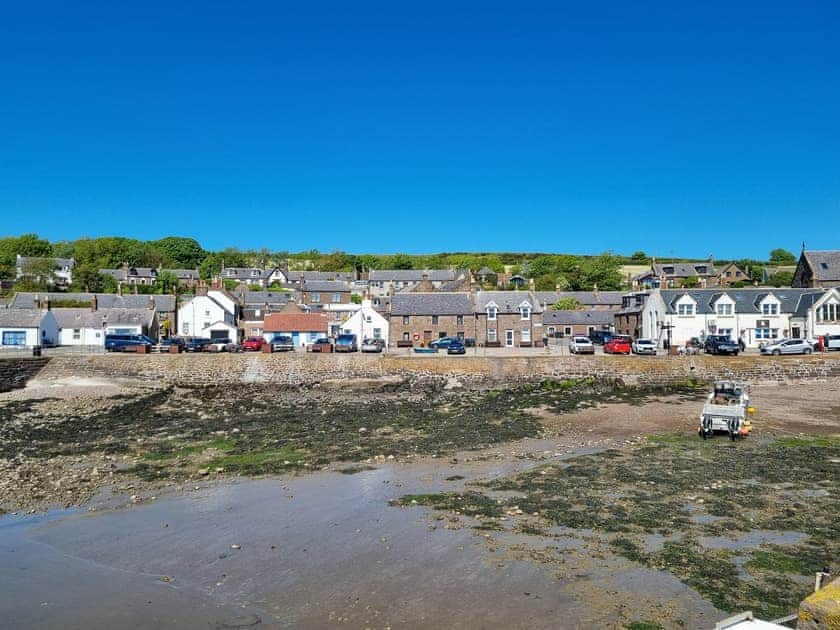 Surrounding area | Keyland Cottage, Johnshaven