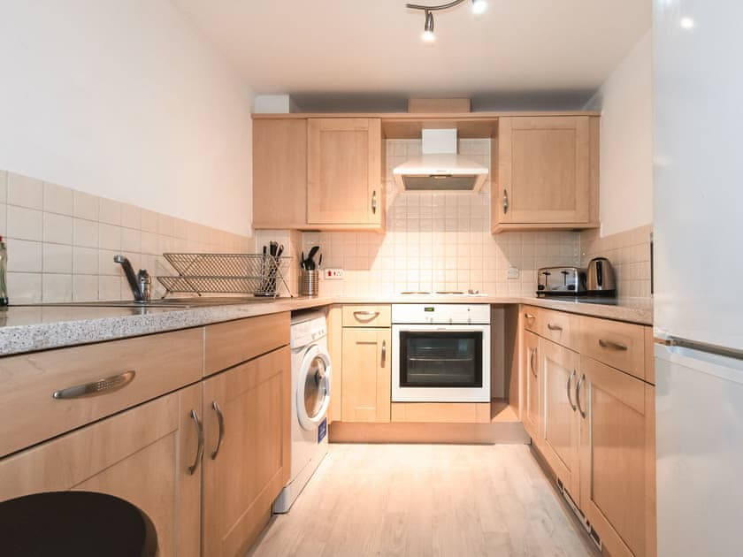 Kitchen | Renta Apartments 4 - 20 - Whitestar Apartments, Southampton
