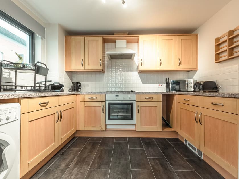 Kitchen | Renta Apartments 4 - 44 - Whitestar Apartments, Southampton