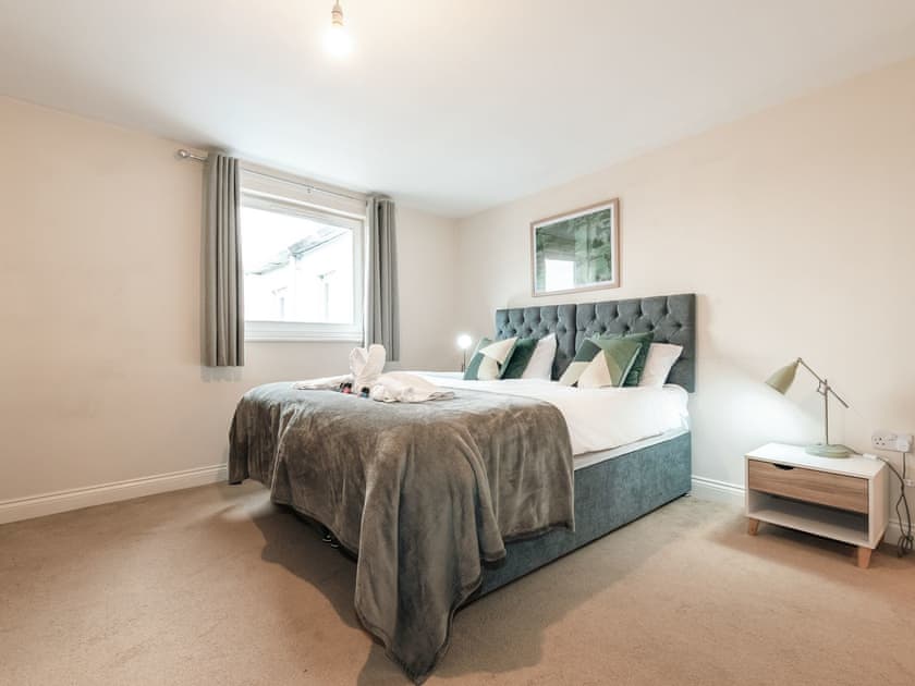 Double bedroom | Renta Apartments 4 - 44 - Whitestar Apartments, Southampton