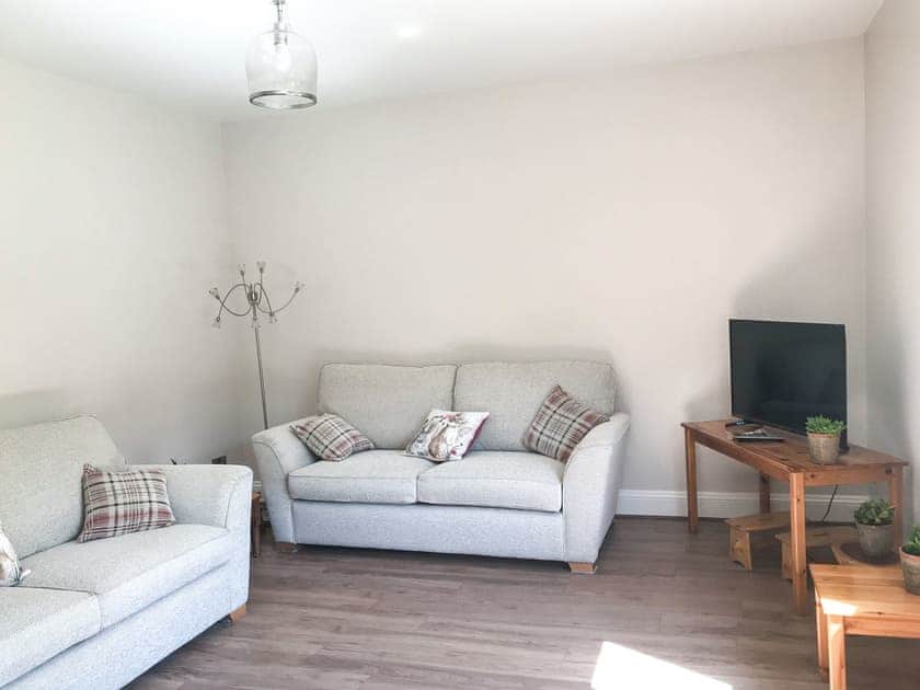 Living area | Brook View, Combe Martin