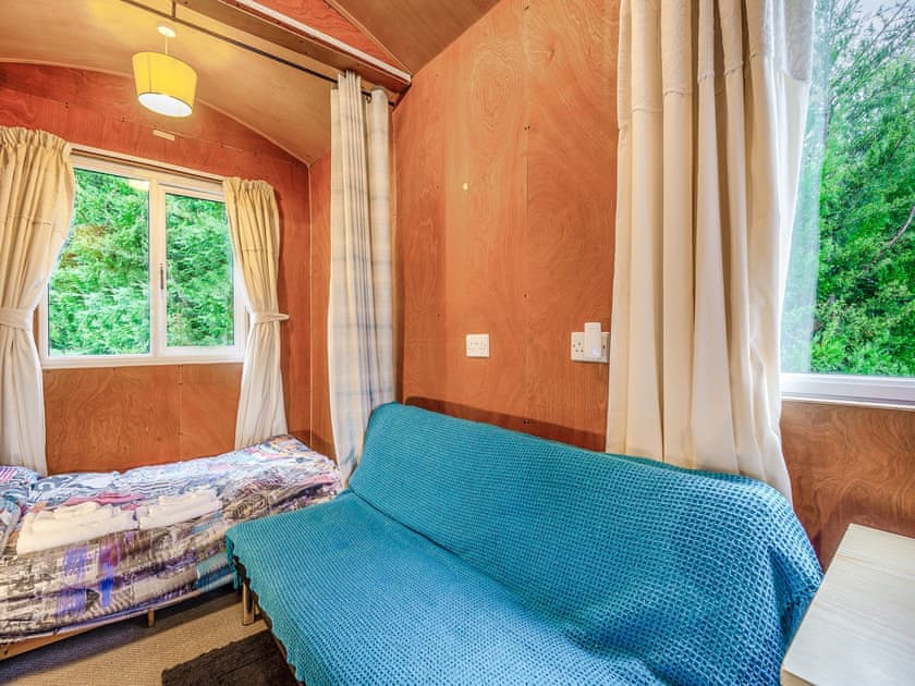 Interior | Shepherds Hut, Ashford