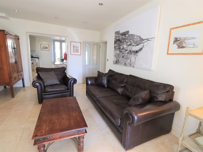 Living area | Villa Amanti, Ventnor