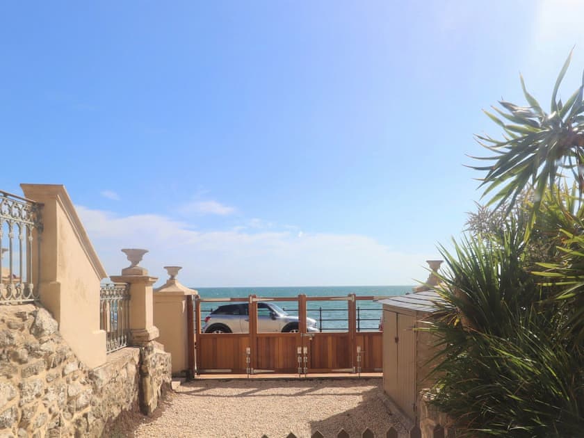 View | Villa Amanti, Ventnor
