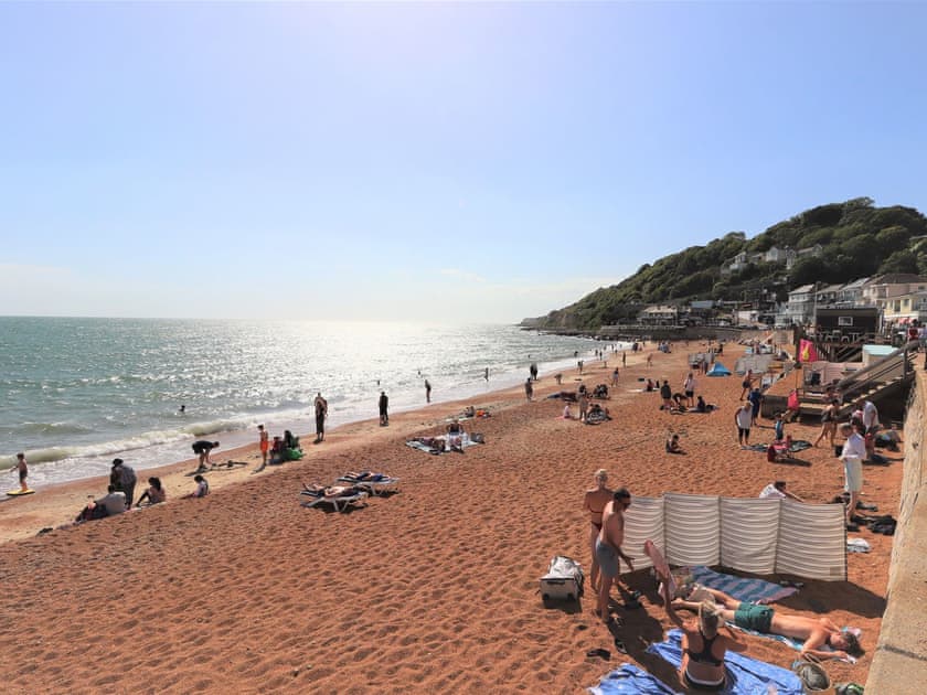 Surrounding area | Villa Amanti, Ventnor