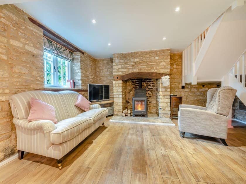 Living area | Patience Cottage, Milton-Under-Wychwood