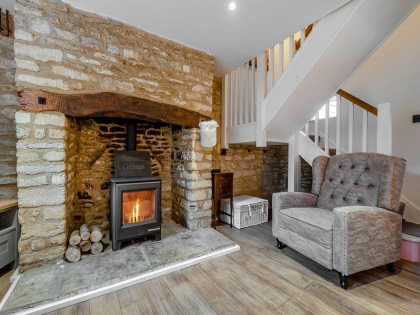Living area | Patience Cottage, Milton-Under-Wychwood