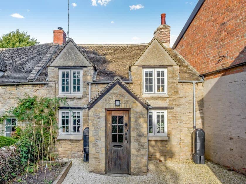 Patience Cottage in MiltonUnderWychwood Hoseasons