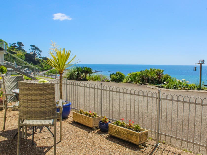 Outdoor area | 1 Mount Brioni - Mount Brioni Holiday Apartments, Torpoint