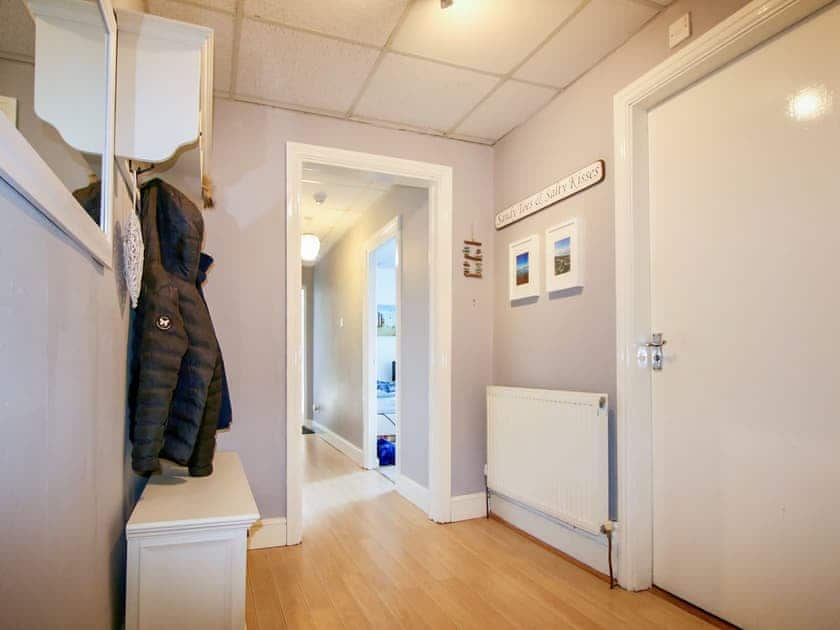 Interior | Beach Front Apartment, Tywyn
