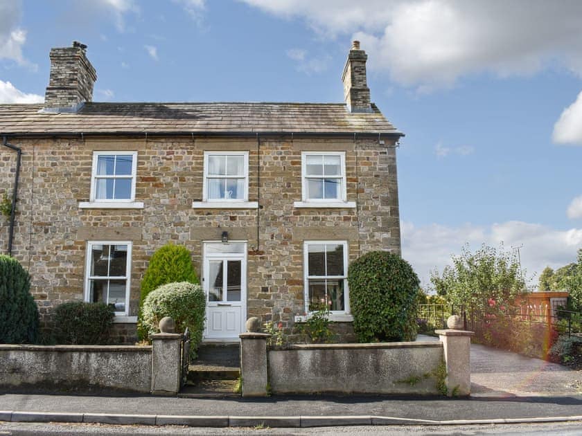 Exterior | North Road Cottage, Hackforth, Bedale