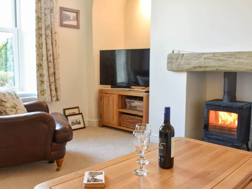 Living area | North Road Cottage, Hackforth, Bedale