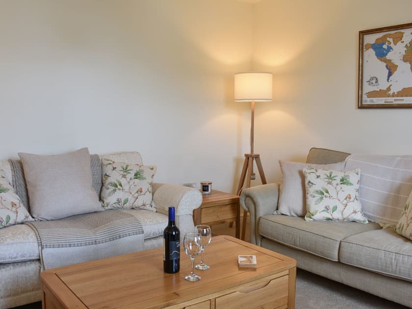 Living room | North Road Cottage, Hackforth, Bedale