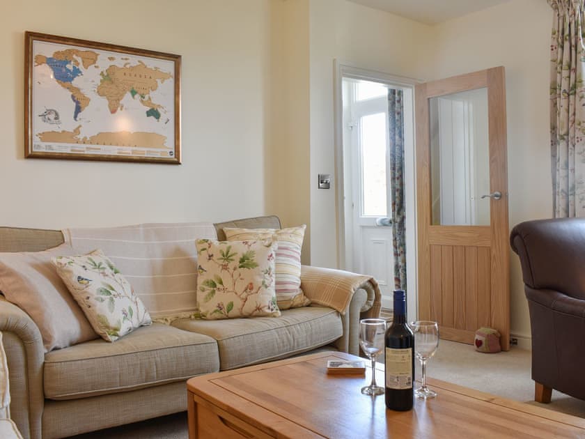Living room | North Road Cottage, Hackforth, Bedale