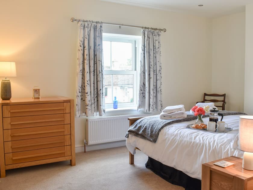 Double bedroom | North Road Cottage, Hackforth, Bedale