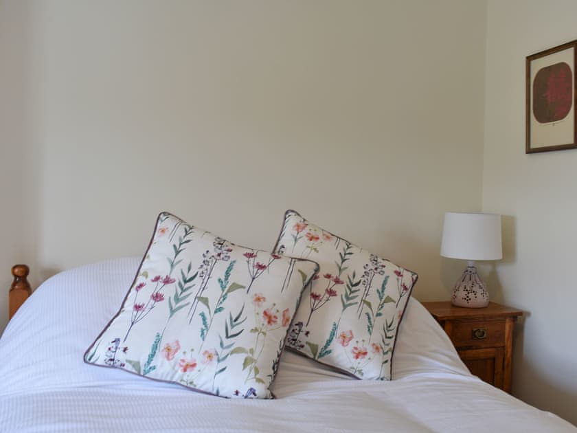 Double bedroom | North Road Cottage, Hackforth, Bedale