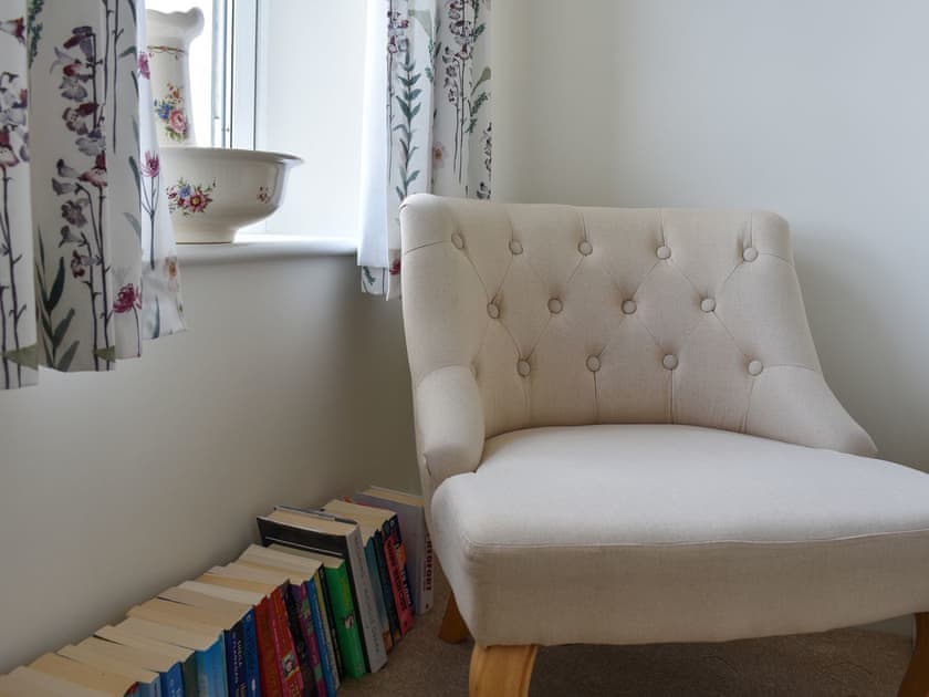 Double bedroom | North Road Cottage, Hackforth, Bedale