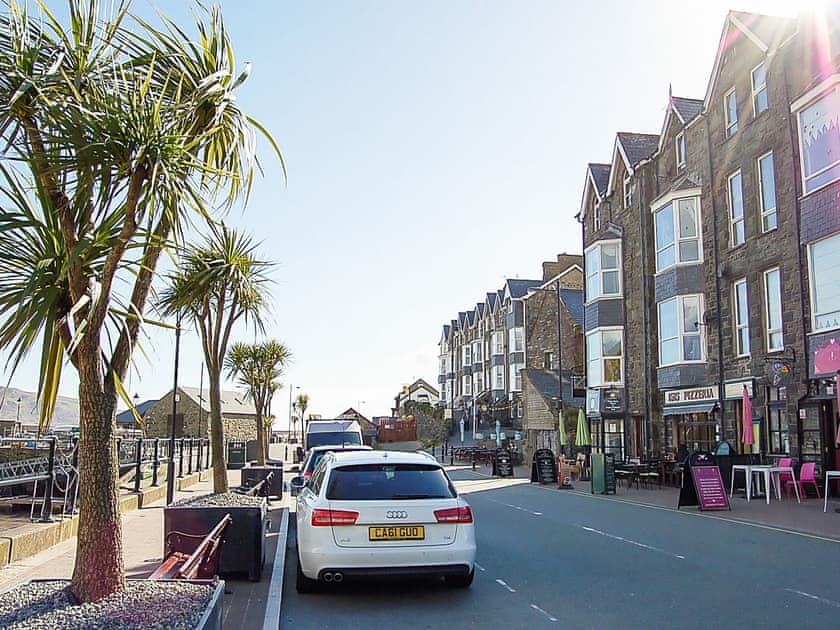 Surrounding area | Beach Vista Apartment 1, Barmouth