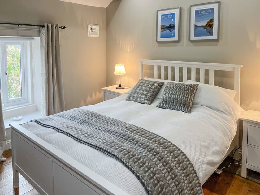 Double bedroom | Smithy Cottage, Stainton, near Penrith