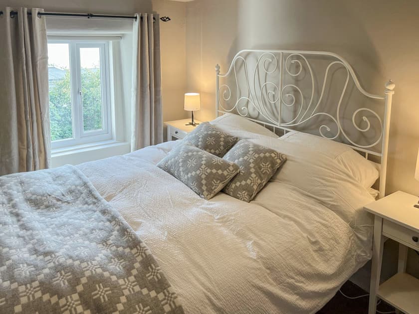 Double bedroom | Smithy Cottage, Stainton, near Penrith