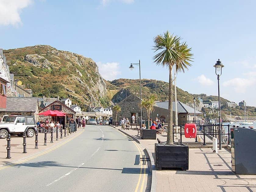 Surrounding area | Beach Vista Apartment 3, Barmouth