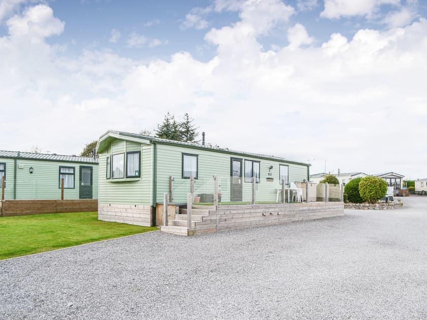 Exterior | Forest Views Caravan Park- Ruan’s Roost - Forest Views Caravan Park, Moota, near Cockermouth