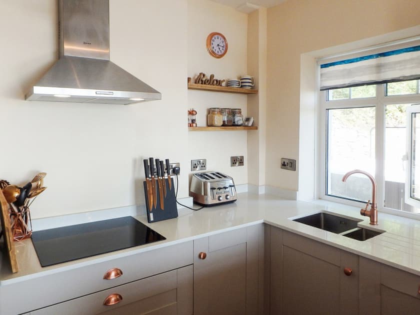 Kitchen | Bryn Mair Family Home, Barmouth