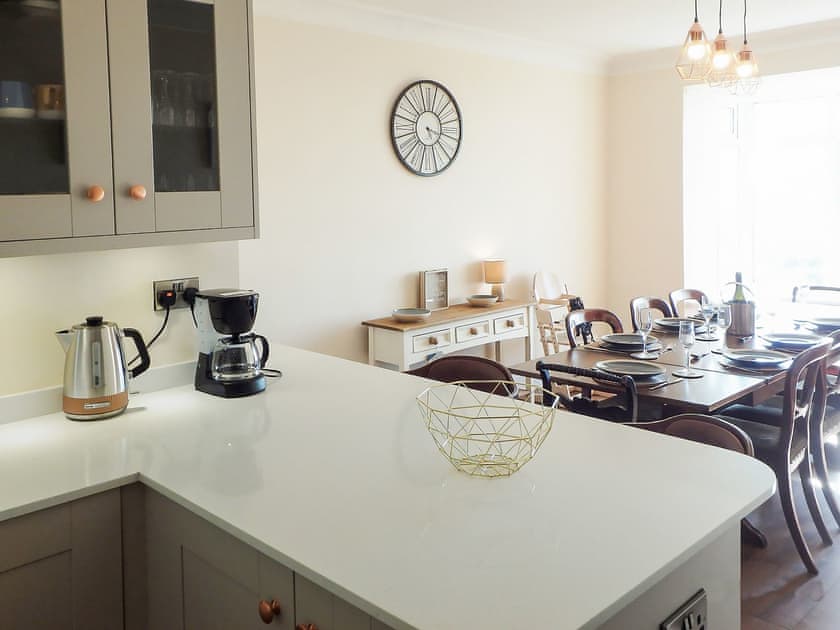 Kitchen | Bryn Mair Family Home, Barmouth