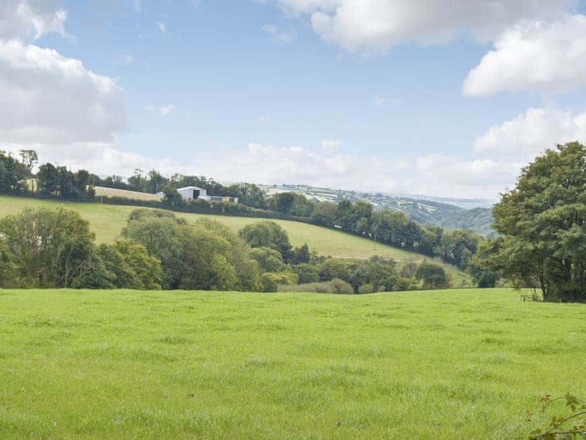 Surrounding area | Pod 1 - Sunnyhill Pods, Llanboidy