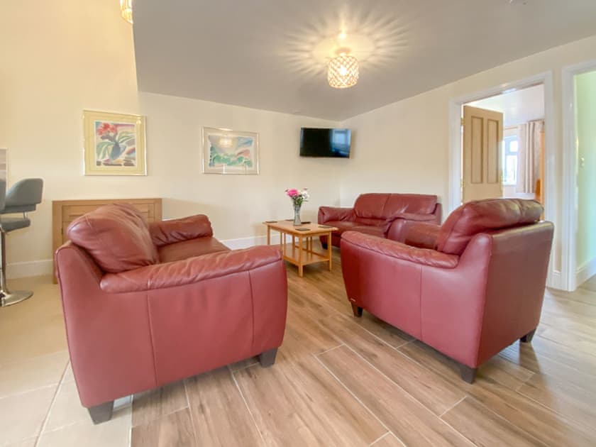 Living area | Briar Cottage - Urswick Road Cottages, Dalton-in-Furness
