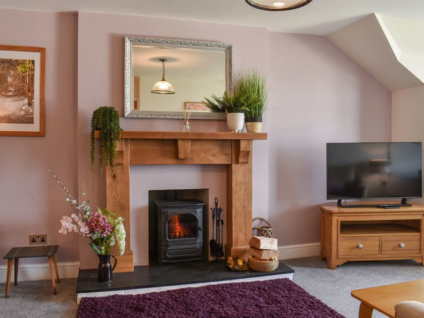 Living room | Ted’s Place, Arnside