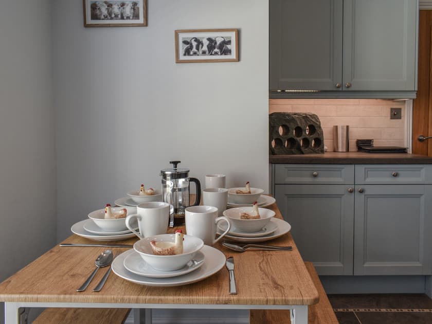 Dining Area | Ted’s Place, Arnside