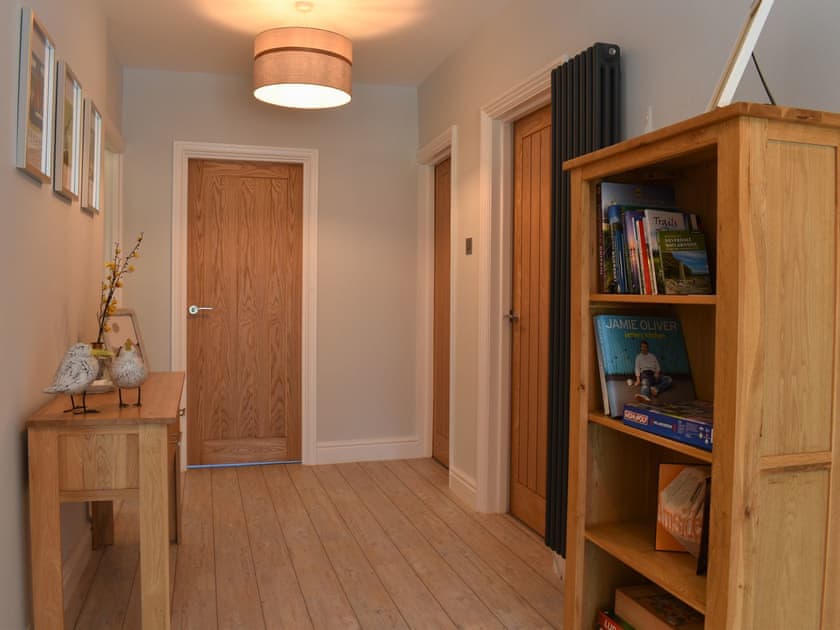 Hallway | Ted’s Place, Arnside
