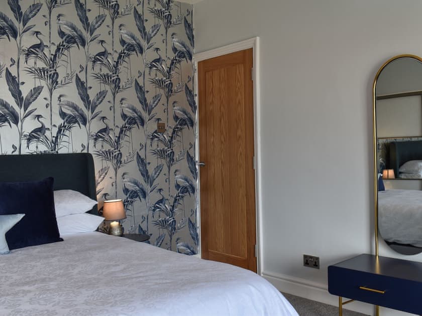 Double bedroom | Ted’s Place, Arnside