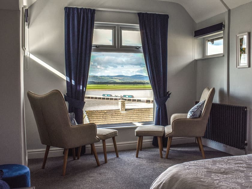 Double bedroom | Ted’s Place, Arnside