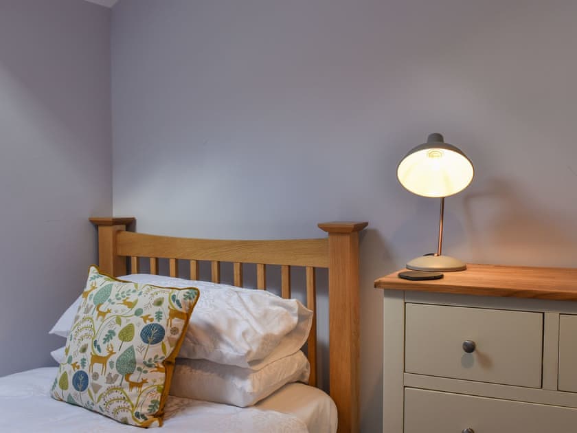Single bedroom | Ted’s Place, Arnside