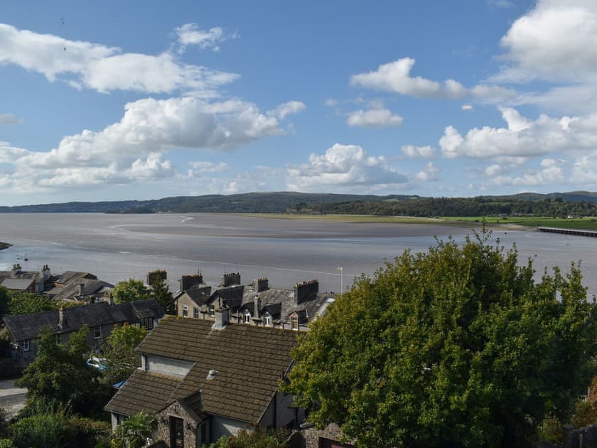 View | Ted’s Place, Arnside