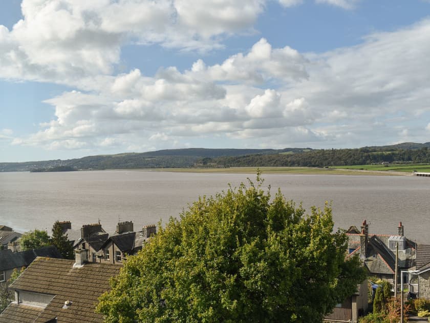 View | Ted’s Place, Arnside