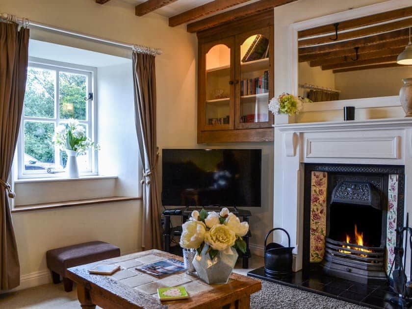 Living room | Roses Cottage, Santon, near Holmrook