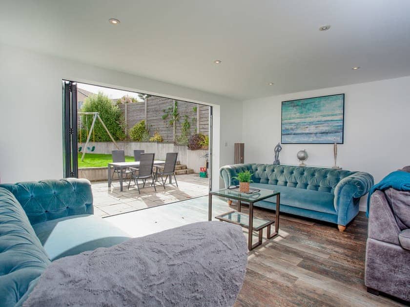 Living area | Nancarrow, Carbis Bay