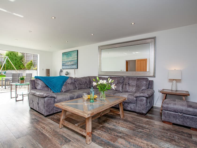 Living area | Nancarrow, Carbis Bay