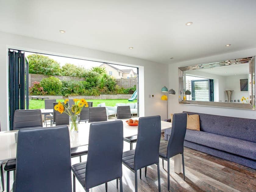 Living area | Nancarrow, Carbis Bay