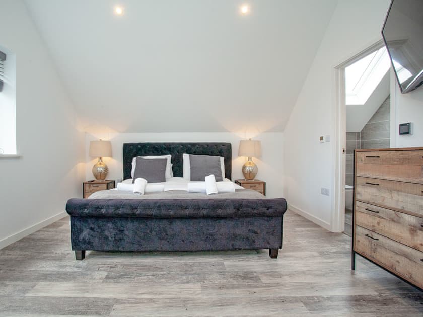 Double bedroom | Nancarrow, Carbis Bay