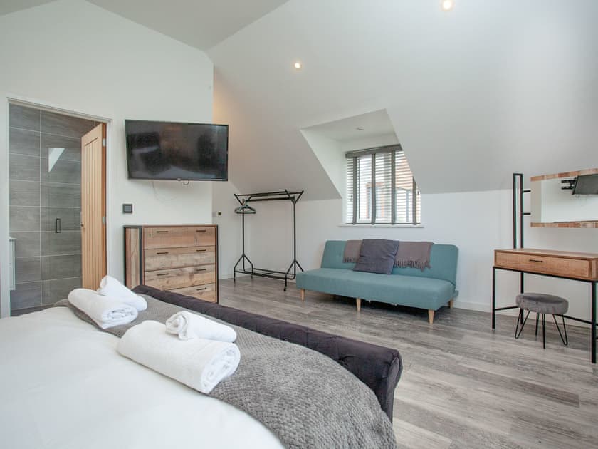 Double bedroom | Nancarrow, Carbis Bay