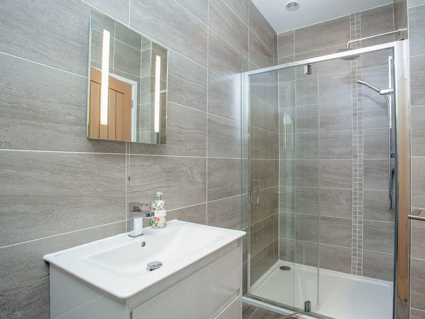 Shower room | Nancarrow, Carbis Bay
