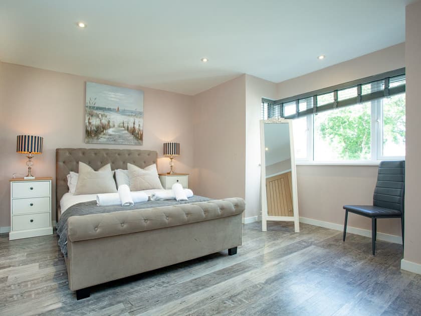 Double bedroom | Nancarrow, Carbis Bay