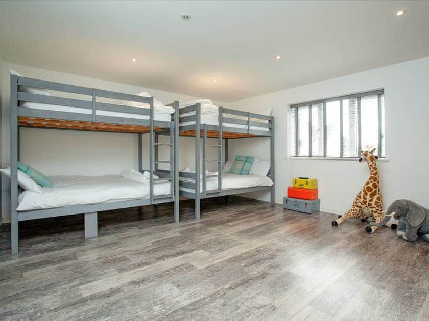 Bunk bedroom | Nancarrow, Carbis Bay