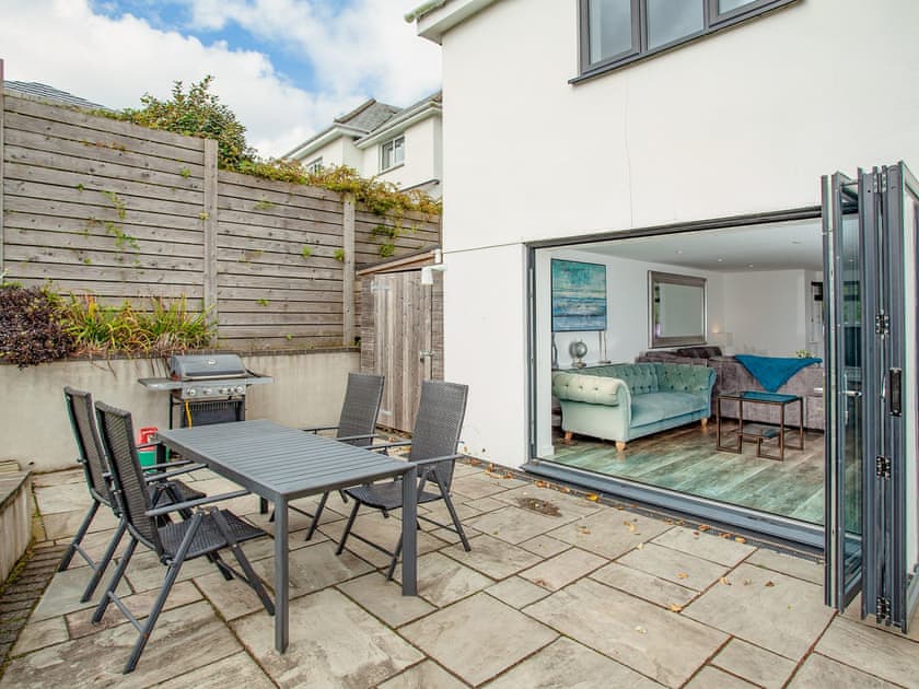 Patio | Nancarrow, Carbis Bay